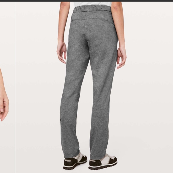 NWT Lululemon On the Fly Pant full length - Picture 2 of 10